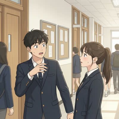 은하수가 보이는 밤